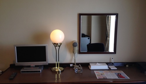 Habitación individual Deluxe, fumadores