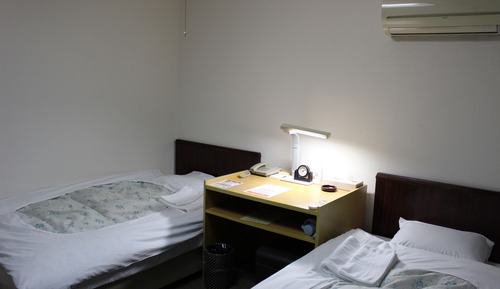 Habitación con 2 camas individuales, no fumadores (B)