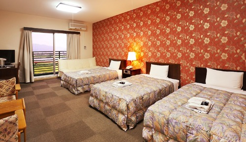 Habitación estándar con 2 camas individuales, fumadores (For 1 person)