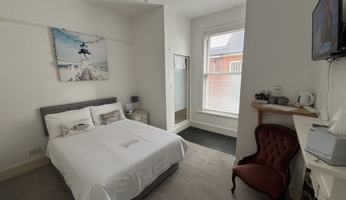 Habitación estándar doble (Christchurch)