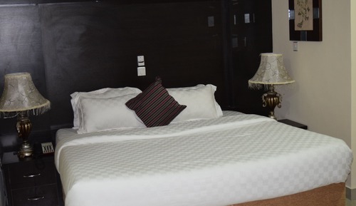 Habitación superior