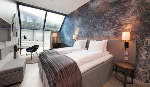 Habitación estándar doble