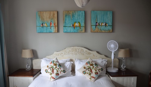 Chalet familiar, 1 habitación