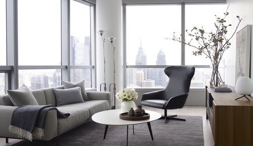 Ático, 2 habitaciones, accesible para personas con discapacidad (Sunset)