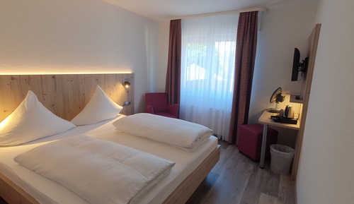 Habitación individual, baño privado