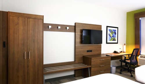 Habitación estándar, 2 camas de matrimonio