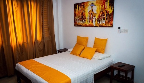 Habitación Deluxe doble, no fumadores