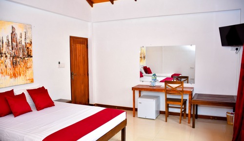 Habitación triple estándar, 1 habitación, no fumadores