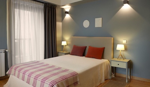 Habitación estándar doble