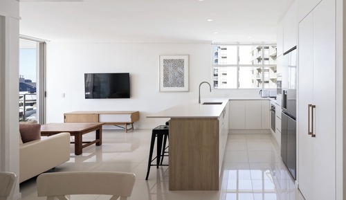 Apartamento Premium, 2 habitaciones, no fumadores, terraza