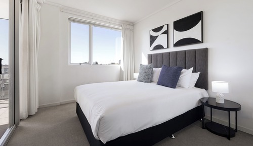 Apartamento, 2 habitaciones, no fumadores