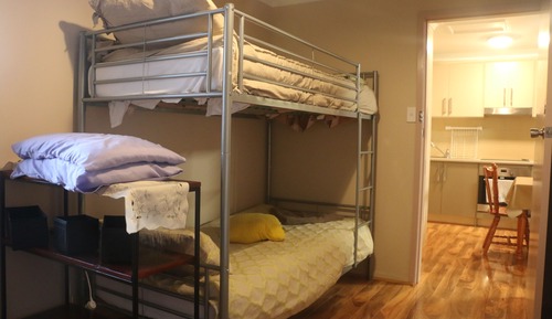 Apartamento familiar, 2 habitaciones