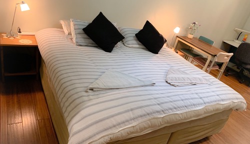 Suite estudio básica, 1 habitación