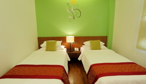 Habitación superior
