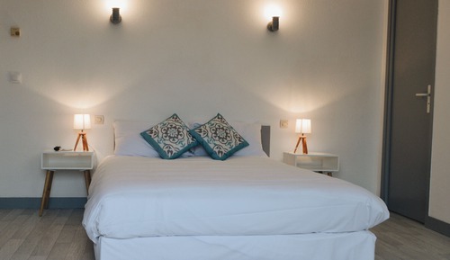 Habitación clásica