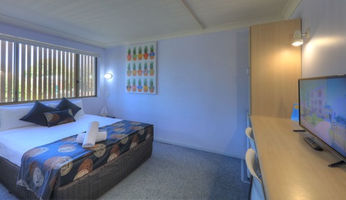 Habitación familiar, 2 habitaciones