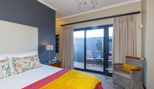 Casa de campo de lujo, varias camas