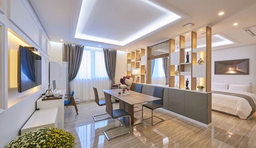 Suite Royal (Styler, Massage Chair)