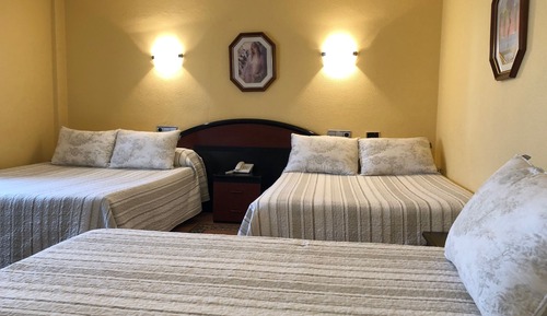 Habitación cuádruple