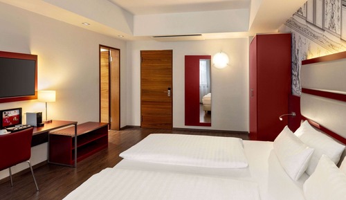 Habitación Confort, accesible para personas con discapacidad