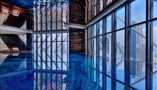 Suite, 2 habitaciones, no fumadores