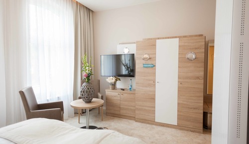 Habitación doble superior