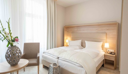 Habitación estándar doble