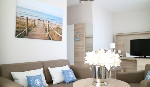 Habitación Business doble