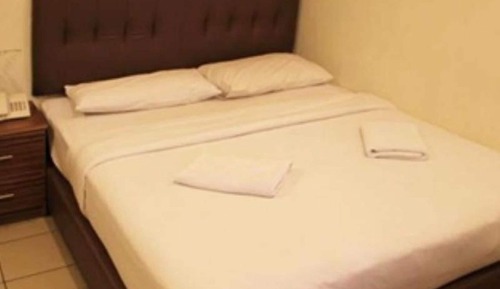 Habitación estándar, 1 cama de matrimonio