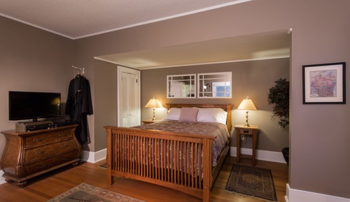 Habitación individual Deluxe, 1 cama de matrimonio, no fumadores