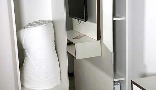 Habitación económica doble