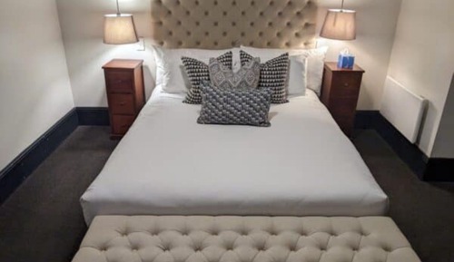 Habitación, accesible en silla de ruedas