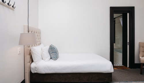 Habitación estándar con 2 camas individuales, 2 camas individuales