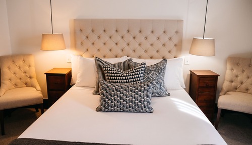 Habitación estándar doble, 1 cama de matrimonio