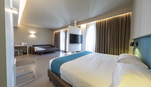 Habitación superior