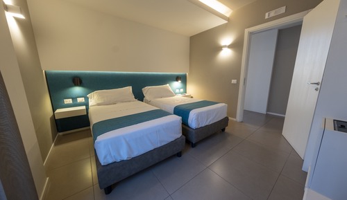 Habitación familiar