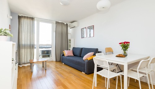 Apartamento, 1 habitación