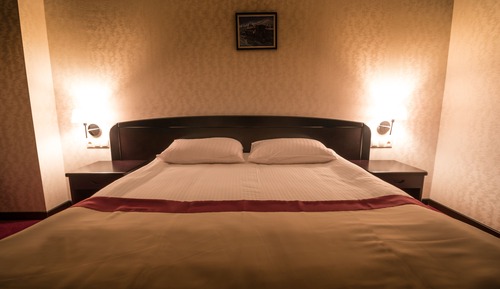 Habitación doble superior, 1 habitación (Building B)