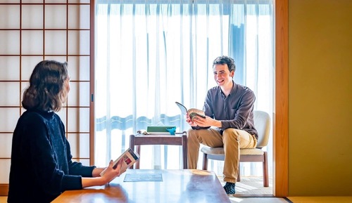Habitación tradicional (Japanese Style for 4 People)