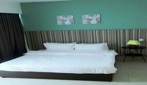 Suite familiar, 2 habitaciones, balcón