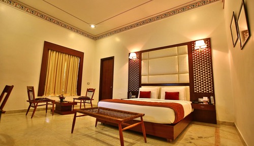 Habitación ejecutiva