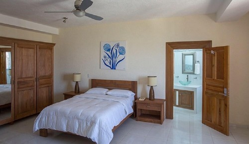 Apartamento Deluxe, vistas a la ciudad