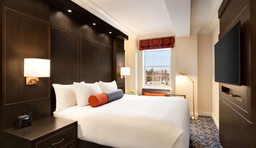 Habitación, 1 cama de matrimonio grande, no fumadores