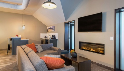 Suite superior, 1 cama de matrimonio grande, no fumadores