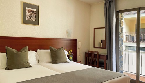 Habitación cuádruple