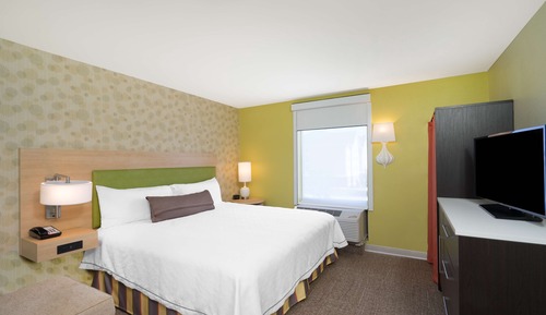 Suite Premium, 1 cama de matrimonio grande (Roll-In Shower)