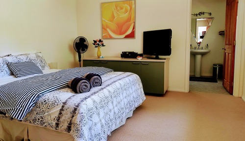 Habitación Premium (Huacaya)