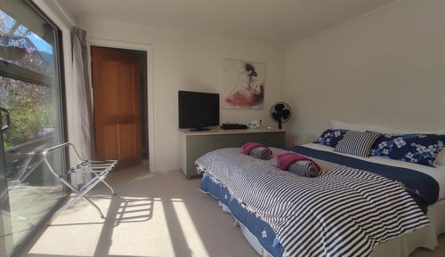 Habitación Premium, 1 cama de matrimonio (Suri)