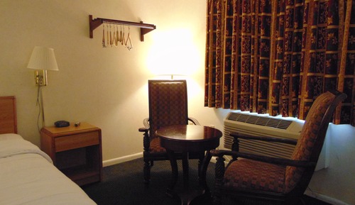 Habitación, 2 camas dobles, fumadores