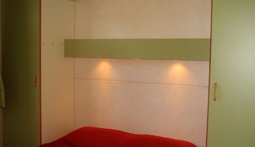 Bungalow, 2 habitaciones (Mediterrâneo)